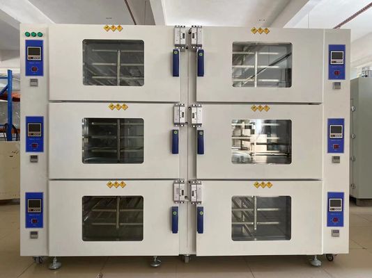 Gegalvaniseerd Blad Industrieel Drogend Kabinet 220V