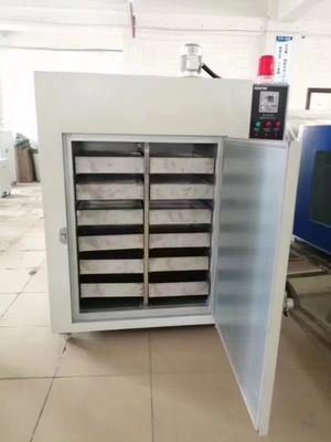 Het veelvoudige Venster Industrieel Oven Dryer van de Kamer Industriële Genezende Oven 250C