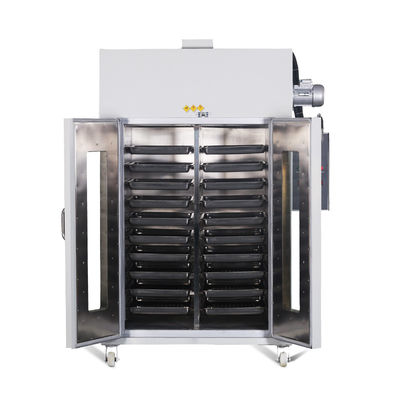 Gegalvaniseerd Blad Industrieel Drogend Kabinet 220V