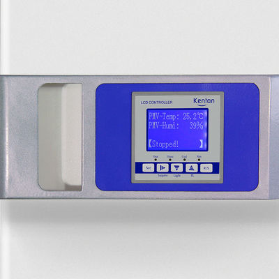 Van de de Stabiliteitskamer SUS304 van de geneesmiddelentemperatuur van de de Verlichtingsstabiliteit de Testkamer