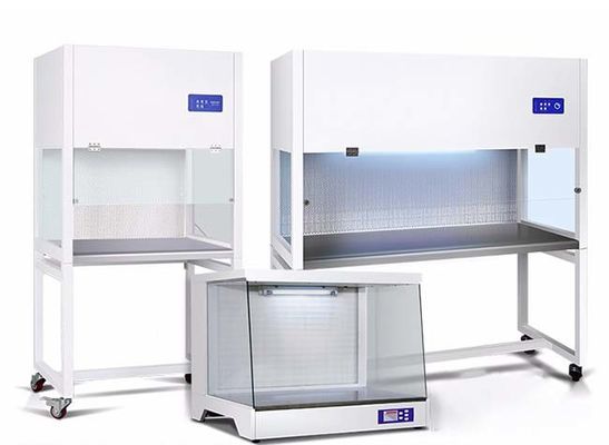 0.5kw van de het Kabinets UVlamp van de laboratorium Laminair Luchtstroom Dubbel Verticaal Laminair de Stroomkabinet