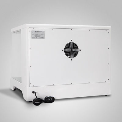 Verticaal van de de Bank Laminair Lucht van de Desktoplucht Schoon de Stroomkabinet voor Medisch Laboratorium