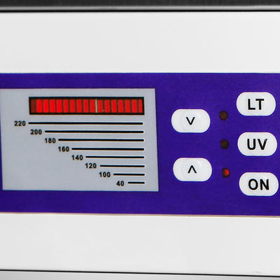 ISO-Klasse 5 Laminaire van de het Kabinets Verticale Laminaire Lucht van de Luchtstroom de Stroom Schone Bank voor Laboratorium