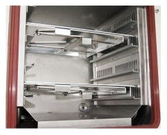 2300W kleine 133Pa Vacuüm Droger Oven For Plastics Processing