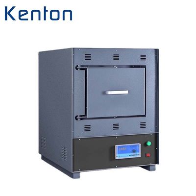 1200c-Laboratorium het op hoge temperatuur dempt - oven Elektrische Kamer het Verwarmen Oven