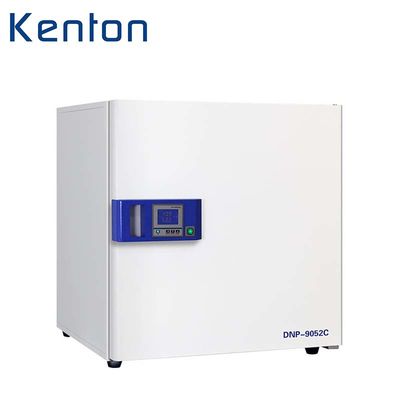 De Microbiële Cultuur van Constant Temperature Incubator With Bacterial van de laboratoriumkamer