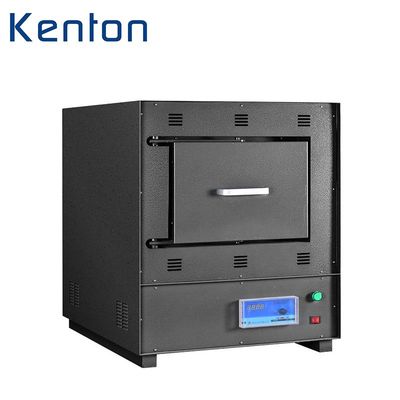1200c-Laboratorium het op hoge temperatuur dempt - oven Elektrische Kamer het Verwarmen Oven