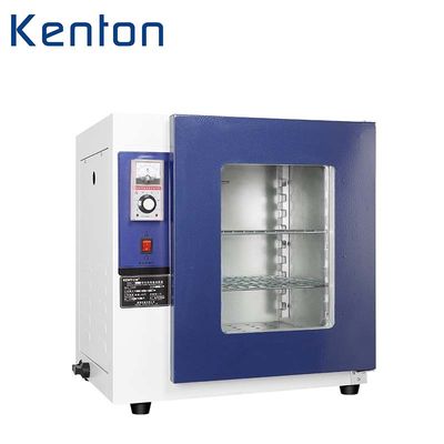 De basis Thermostatische Incubator van de Niveautemperatuur met het Elektrische Verwarmen