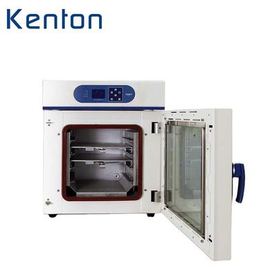Vacuüm de Oven90l Droogoven Op hoge temperatuur van het roestvrij staallaboratorium