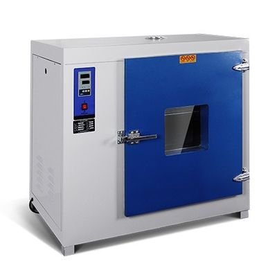 SUS304 LEIDENE van laboratorium Drogere Oven With Vertoning over Temperatuurbescherming