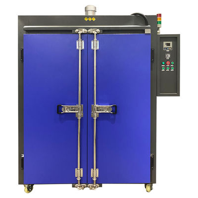 SUS304 het industriële Materiaal van Oven Dryer With Heating Element en van de Kamer